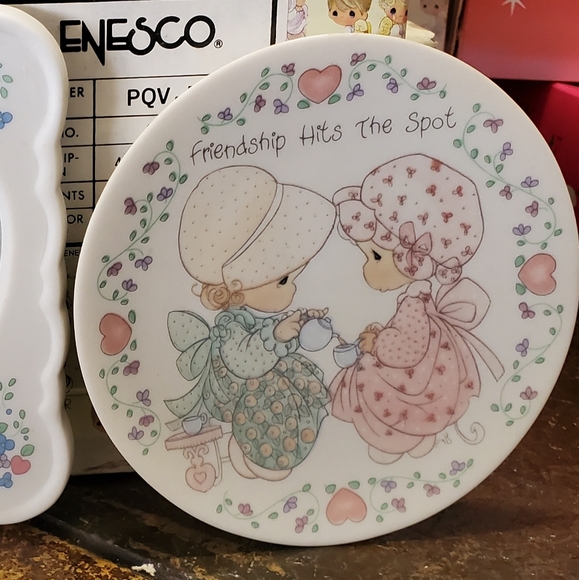 Precious Moments - Picture 2 of 2